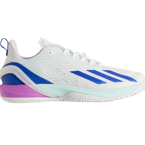 Men\'s  Adizero® Cybersonic Tennis Shoes from Adidas main image 8